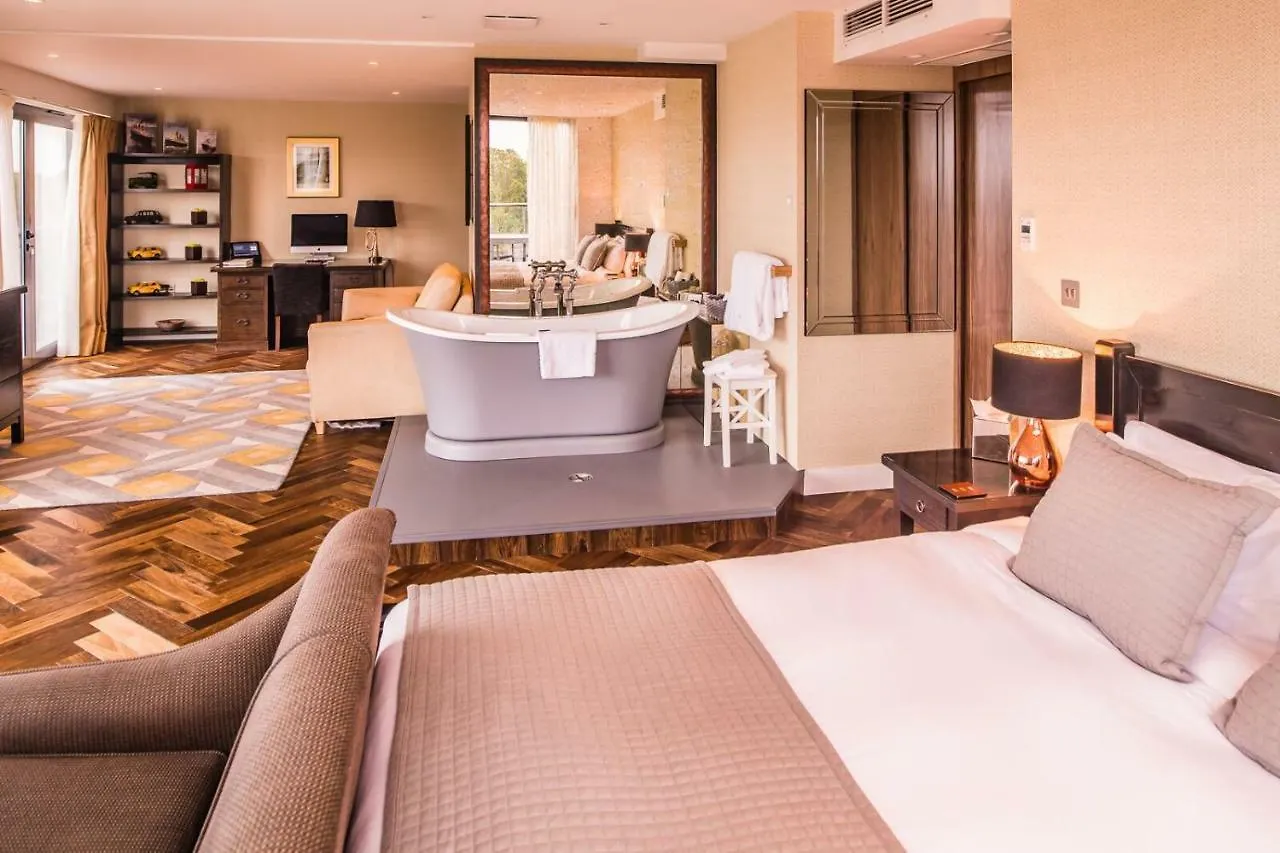 The Varsity Hotel & Spa Cambridge  4*, Cambridge (Cambridgeshire) United Kingdom