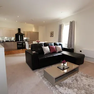  Apartment Hunter House Free Parking Onsite United Kingdom