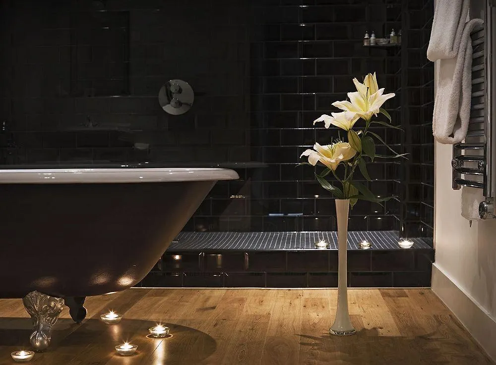 瓦尔斯蒂酒店&Spa 剑桥 4*,