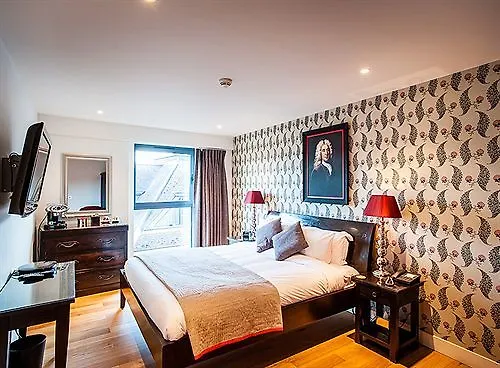 ****  The Varsity Hotel & Spa Cambridge Wielka Brytania