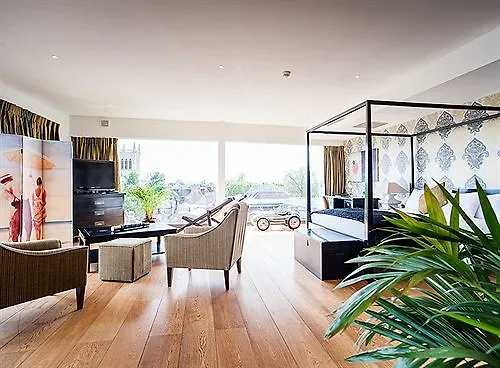The Varsity Hotel & Spa Cambridge