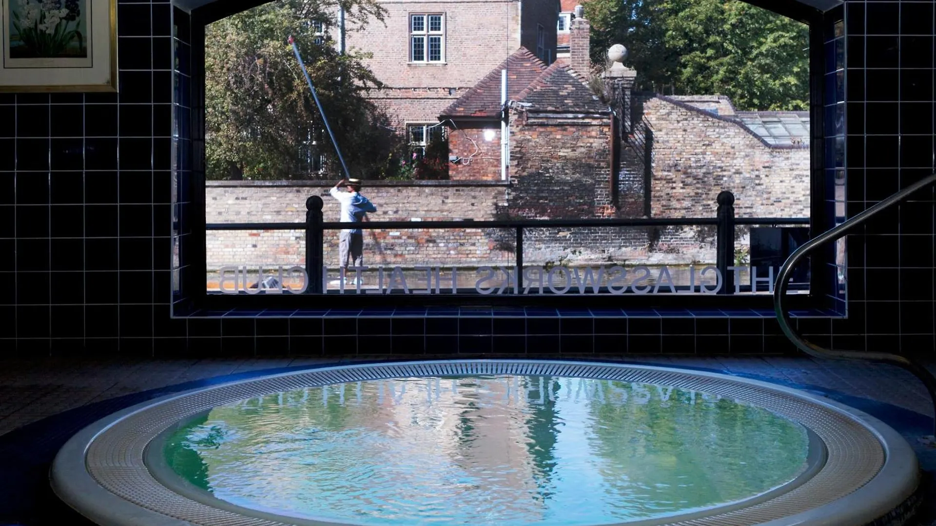 The Varsity Hotel & Spa Cambridge  United Kingdom