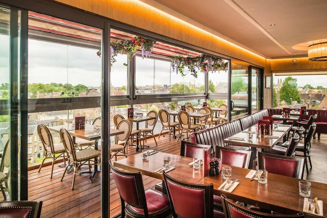 The Varsity Hotel & Spa Cambridge